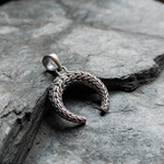 Кулон ЛУННИЦА, серебро