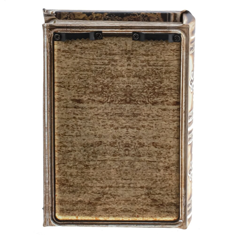 Ключница с зеркальным элементом