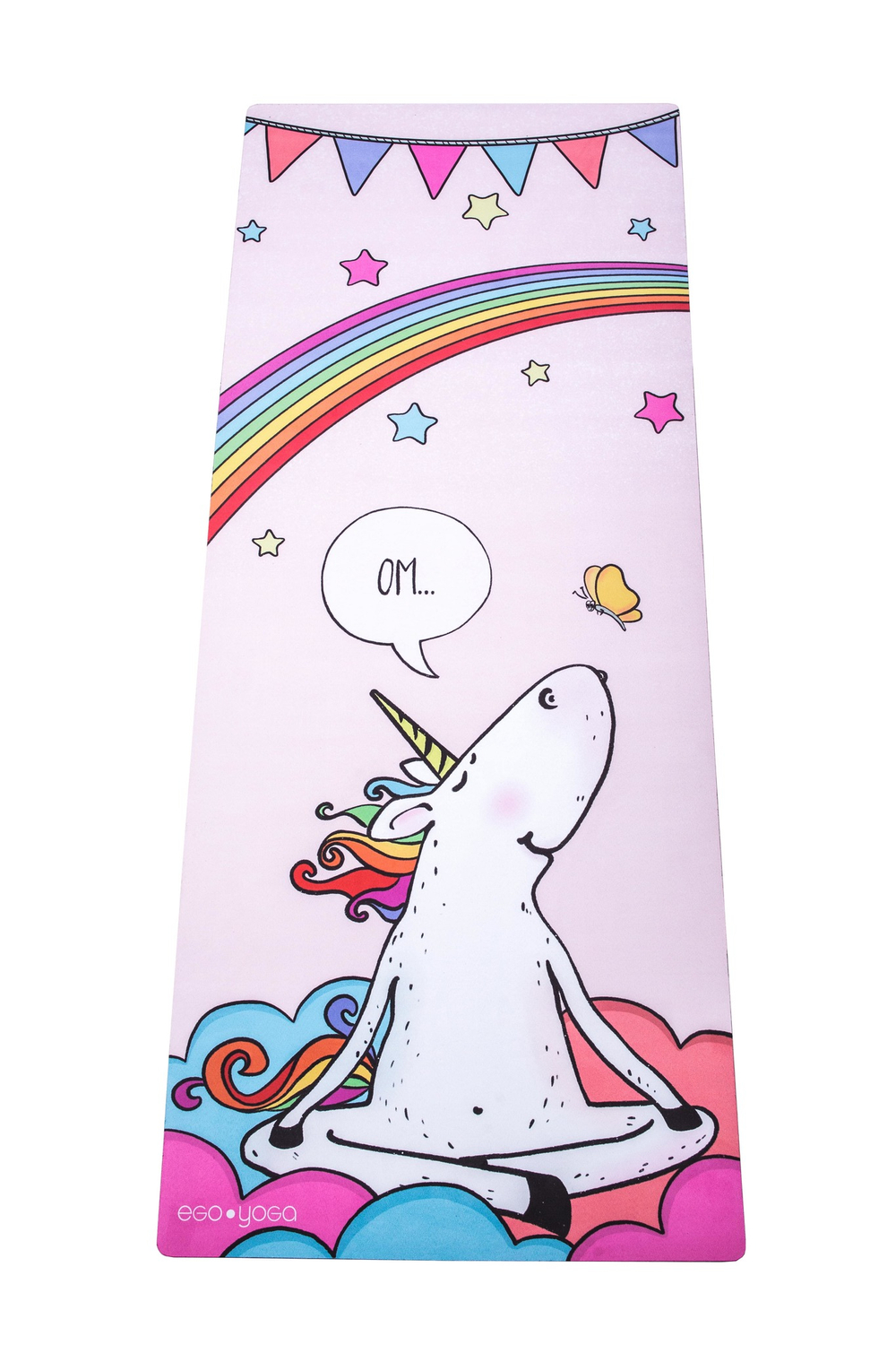 Детский коврик Unicorn OM 150*61*0,3 см из микрофибры и каучука