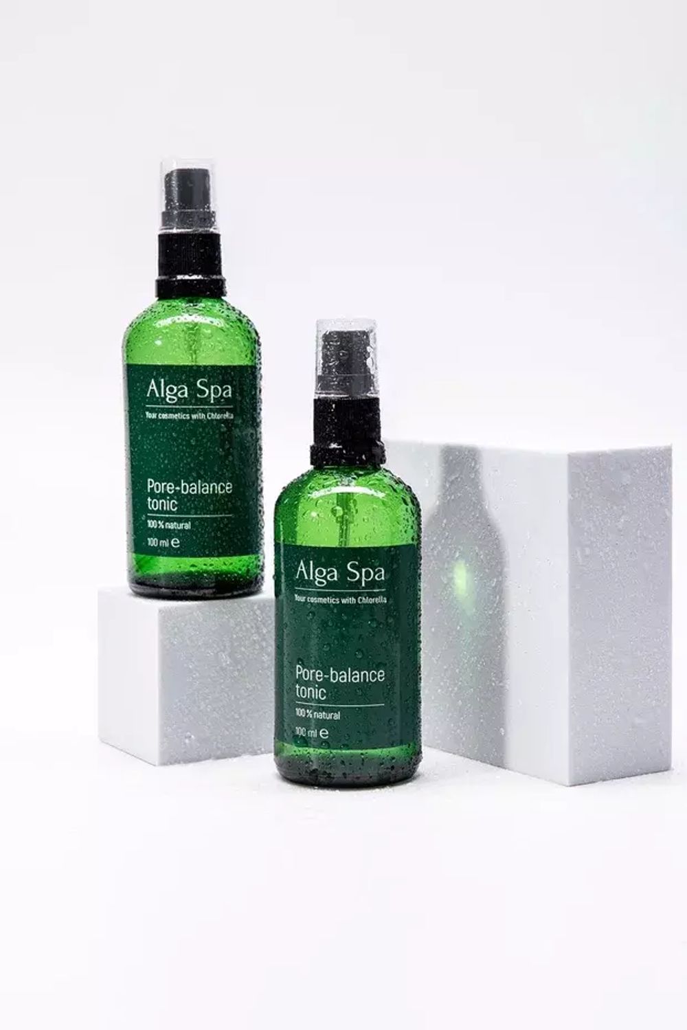 Тоник балансирующий для сужения пор pH 6,5 100мл (ALGA SPA)