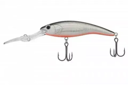 Воблер KYODA PELIPPER MARQIZ MINNOW-90F, длина 9.0мм, вес 14гр, цвет P1886 заглубление 5.0-7.0м