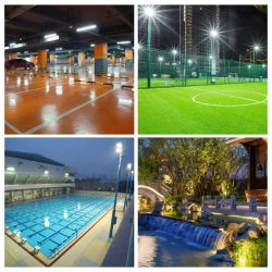 Световой прожектор,WAHYUE,50Вт,4500Лм,IP65,Холодный белый 6500К