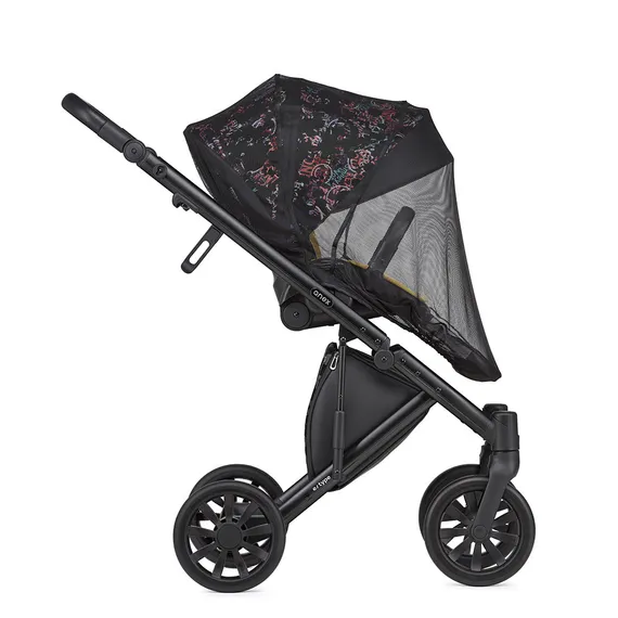 Коляска ANEX e/type 3 в 1 (et-SE03) art