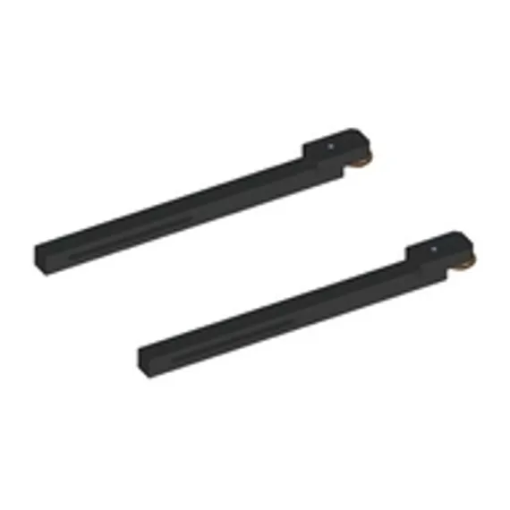 Монтажные направляющие по гибкому рельсу Promotech