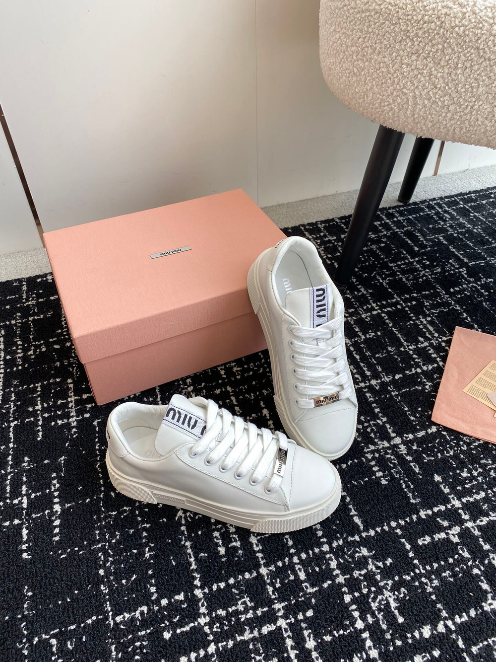 Miu Miu Sneaker (2 colors)