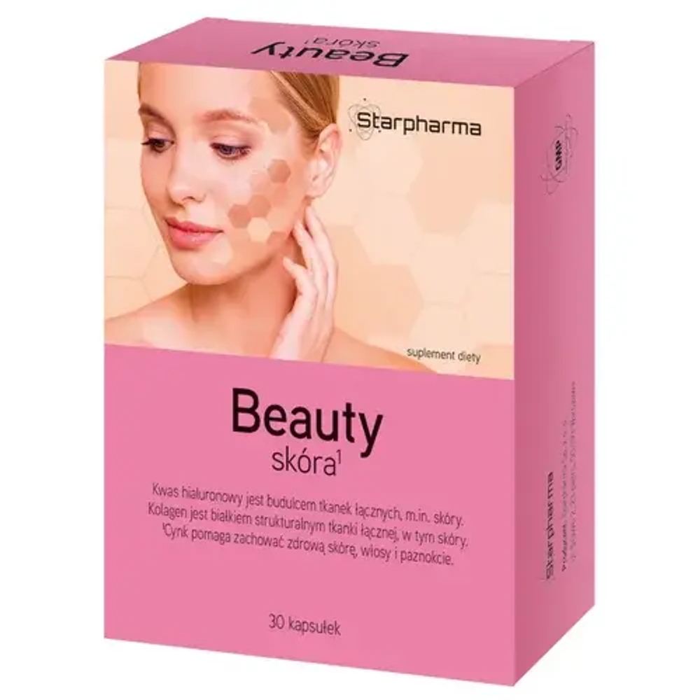 Starpharma Beauty Skin - 30 капсул