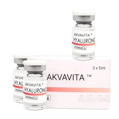 Hyaluronica 2% Akvavita | ГК 20 мг/мл | Биоревитализант