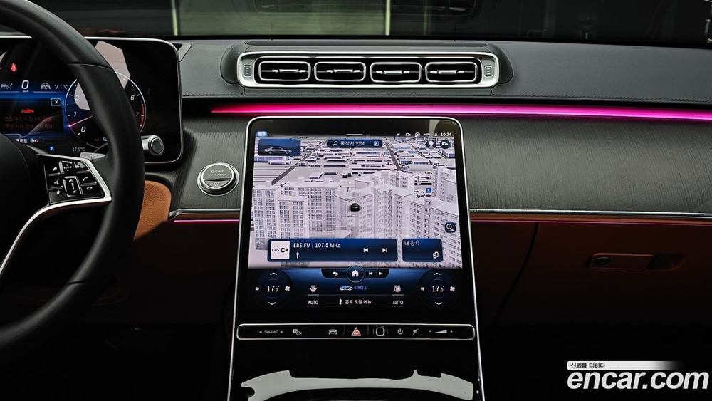 Mercedes-Benz S-Class W223 S450L 4MATIC (11.2021)