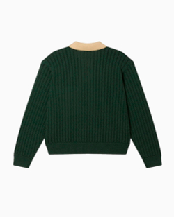 Джемпер-поло Obey Jasper Polo Sweater