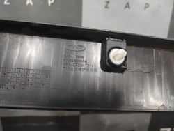 Накладка порога левая Chery Tiggo 8 Pro 20-22 Б/У Оригинал 609000088AA