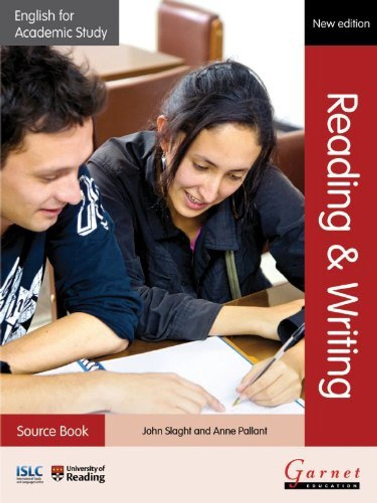 EAS Reading &amp; Writing Source Book (2012 edition)