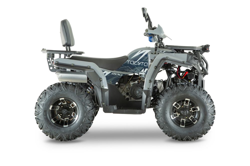 Квадроцикл YACOTA VIKING NEW 200 PRO