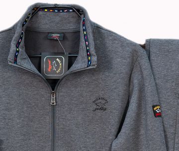 УТЕПЛЕННЫЙ СПОРТ. КОСТЮМ PAUL&SHARK (Турция) Р-ры 50-66