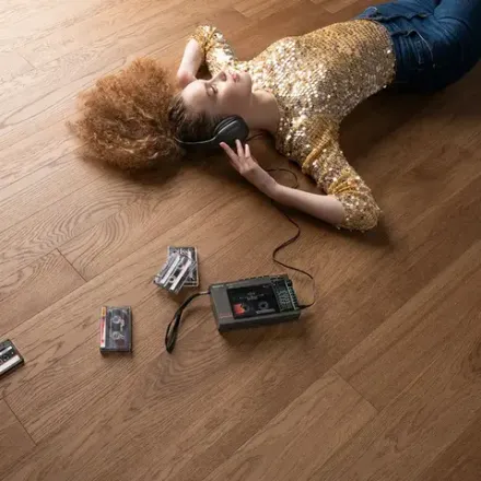 Инженерный паркет Coswick Дуб Миндальный (Almond) Шелковое масло ультраматовое