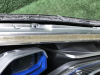 Битая Фара правая BMW X7 G07 (19-22) Laser Light