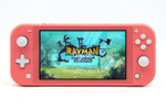 Nintendo Игровая приставка Nintendo Switch Lite (цвет коралловый)