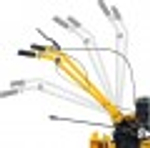 Мотоблок Steher GT-430 7 л.с. с понижающей передачей