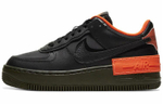 Кроссовки Nike Air Force 1 Low Shadow (Женская размерная сетка)