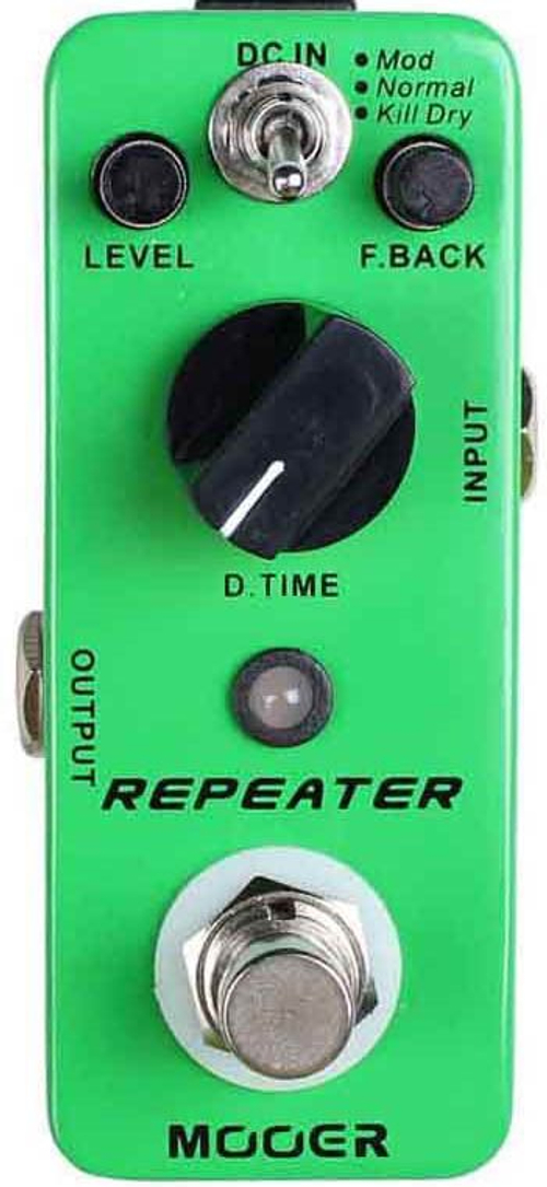 Mooer Repeater