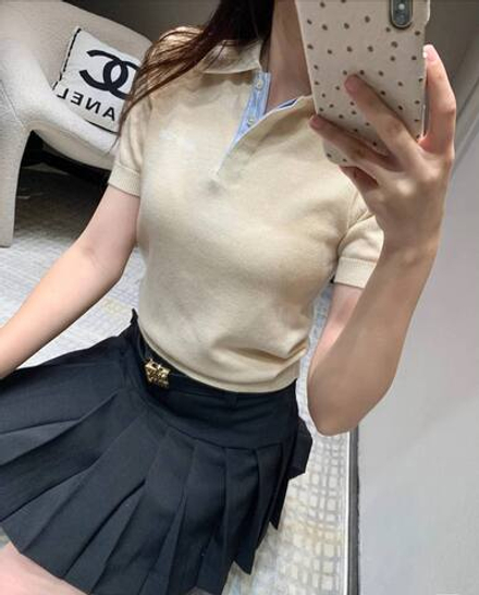 Поло MIU MIU
