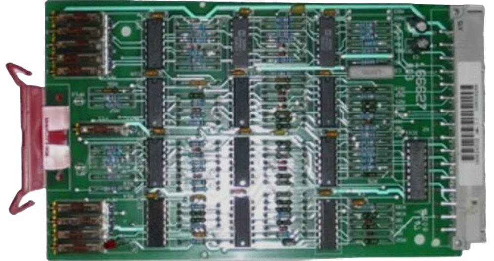 Плата контроля скорости 10V  KONЕ.