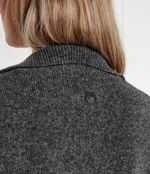 Хлопковое платье Pinko - серый(104064 A1CH)