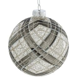 GAEM Набор из 9шт Украшение новогоднее "Шар", D 10 см, L33 W32 H10,5 см