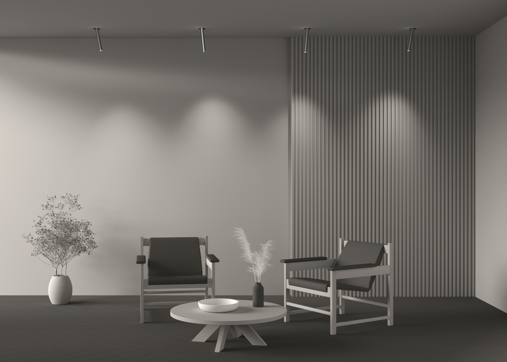 Встраиваемый светильник Technical C140RS-L300-7W3K-BBS