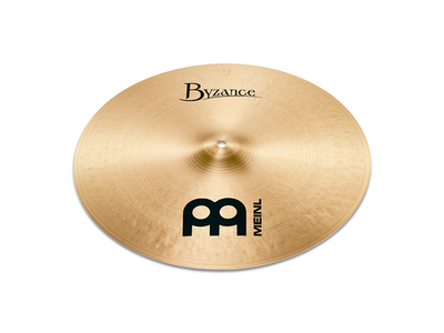 B17TC Byzance Traditional Thin Crash Тарелка 17", Meinl
