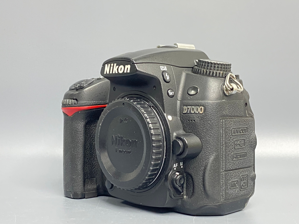 Nikon D7000 139.000 кадров