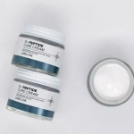 Антивозрастной крем с пептидами Lebelage dr. Peptide cure cream (70мл)