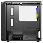 Корпус mATX Powercase Mistral Micro A3B ARGB