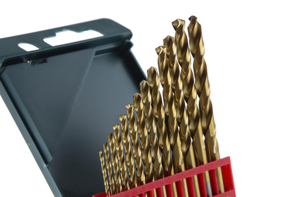 Набор сверл Hammer Flex 202-903 DR set No3 (13pcs) 1,5-6,5mm  металл, 13шт.
