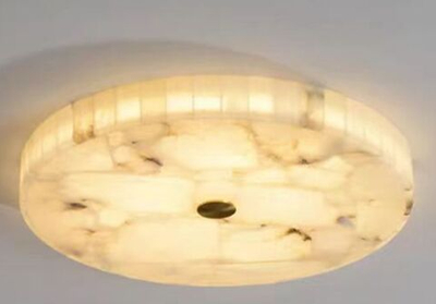 Люстра Round Alabaster