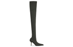 DION LEE Over the knee Boots Women"s Green