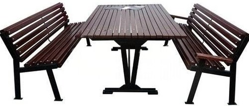 Комплект дачной мебели «Модерн»