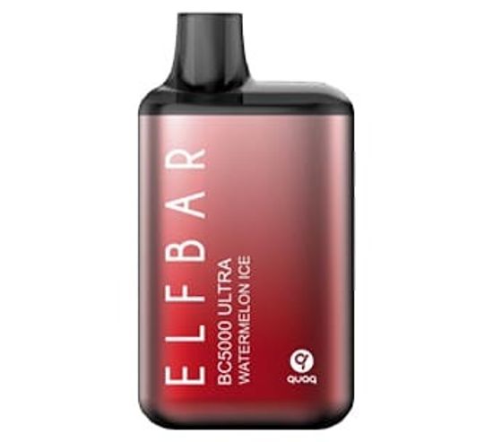 ELFBAR BC5000 Ultra Арбузный лед МТ