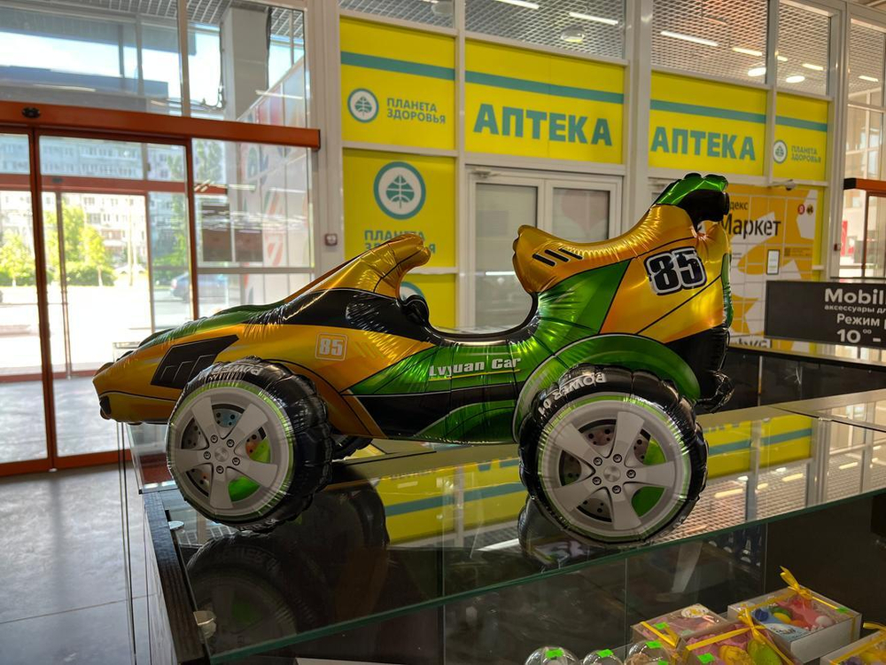 Машинки в ассортименте