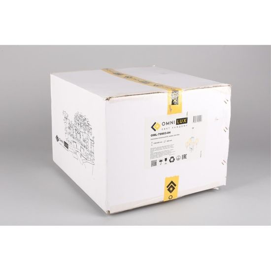 Люстра подвесная OML-79903-04