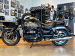 Triumph Rocket III, 2011