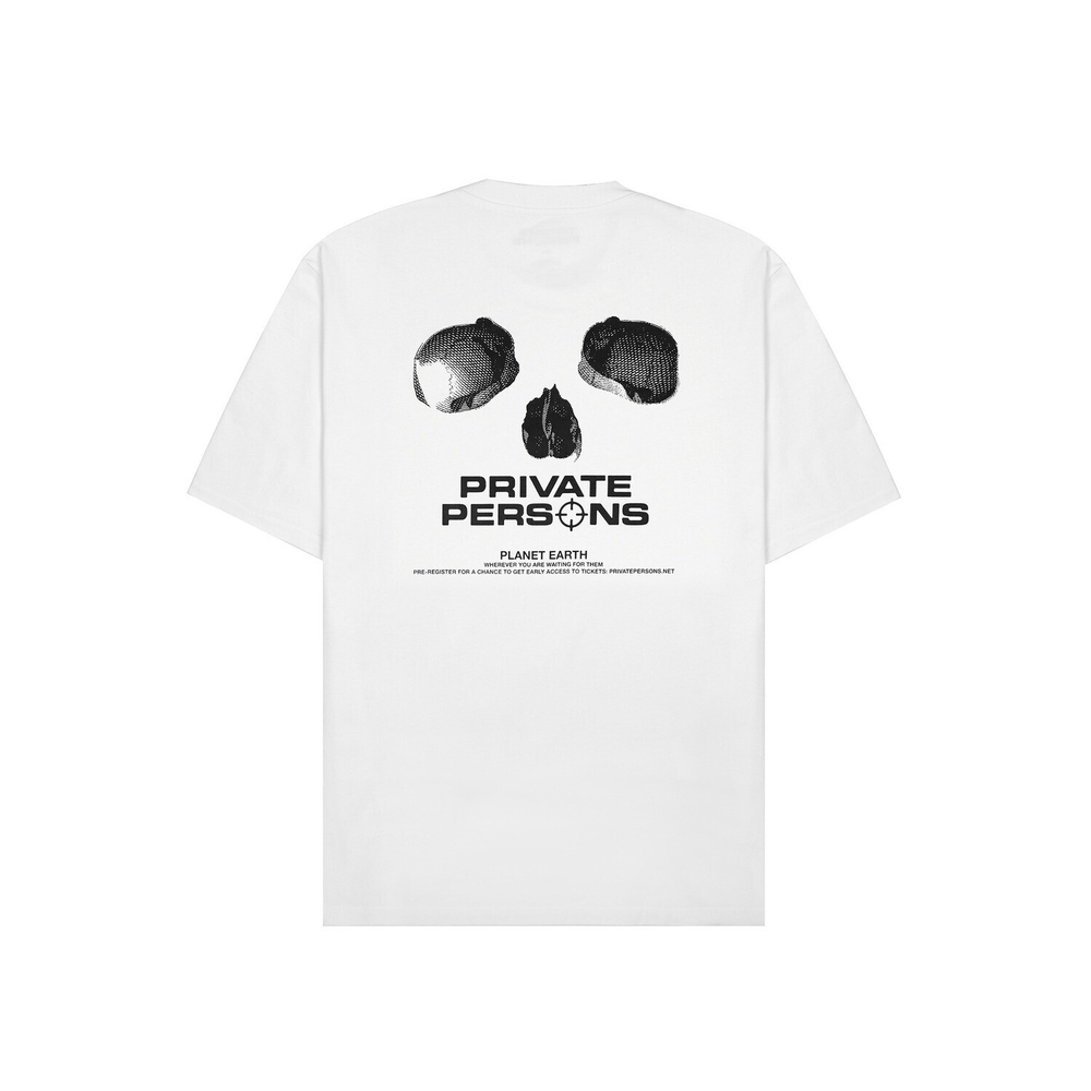 "SKULL EYES" TEE