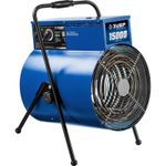 Тепловая пушка электрическая Зубр ЗТП-15 - [15 кВт / 380В]