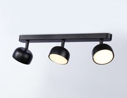 Ambrella Светильник накладной поворотный со сменной лампой GX53 Techno TN71018