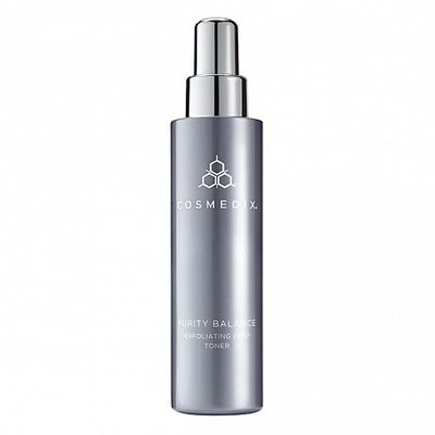Тоник отшелушивающий Cosmedix Purity Balance Exfoliating PREP TONER 150мл