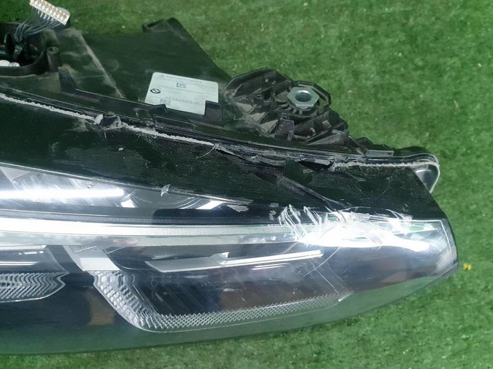 Фара правая BMW X3 G01 (2021-н.в.) LED