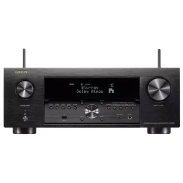 Ресивер Denon AVC-X4800H Black