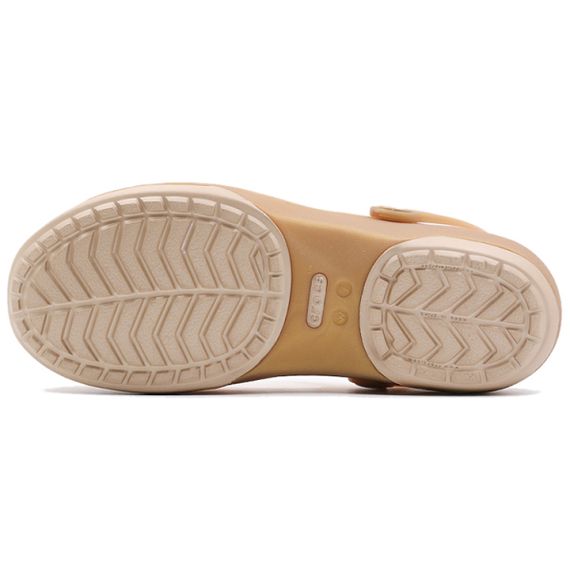 Crocs Isabella 'Dark Gold'