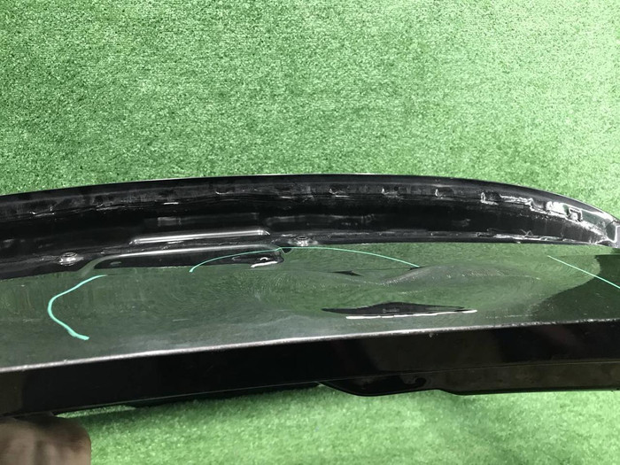 Крышка багажника Lynk & Co 09 (2021-н.в.)