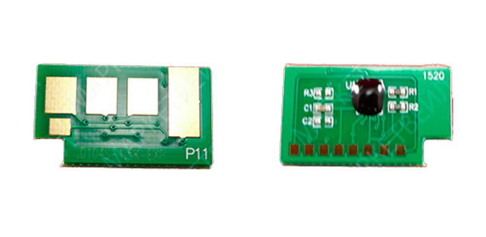 Чип для картриджа Samsung ML1660/1665/1667/1860/1865/1867, SCX-3200/3205/3207 (MLT-D104S) 1.5K (ELP)