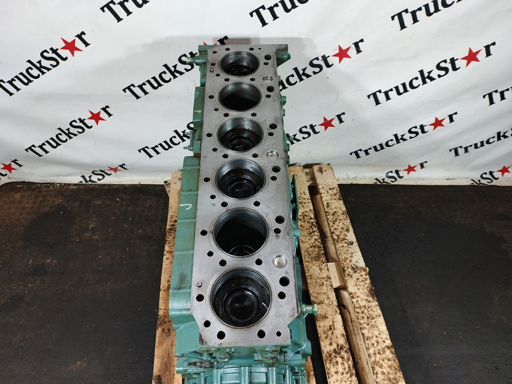 Шорт-блок двигателя CA6DM3-55E52 550 л.с. 2023г.